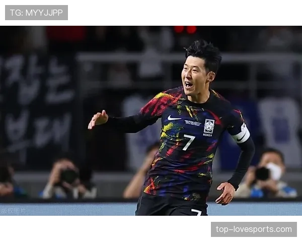 孙兴慜：反击速度优势转化为致命进球的致命反击王